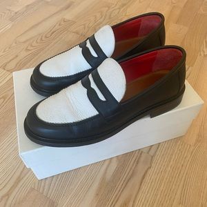Aime Leon Dore penny loafers